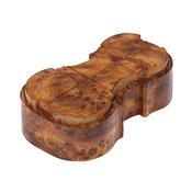 Gewa Violino Rosin Violin Shaped Box image