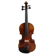Aiersi Violin Outfit 4/4 Two Piece Back Antique Cremona image