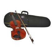Gewa Violin Outfit Aspirante 3/4 Marseille Shaped Case