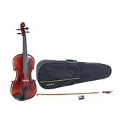 Gewa Violin Vl2 4/4 W/ Shaped Case Massaranduba Bow