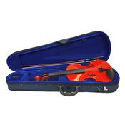 Hauer 3/4 Violin Red image