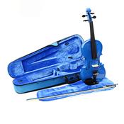 Koda V11 3/4 Blue Violin Outfit image