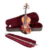 Koda V11 3/4 Violin Outfit Ebony Parts image