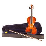 Koda VG001 1/2 Size Violin Outfit Antique Brown Matt Finish image