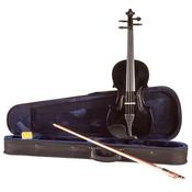Koda VG00144 4/4 Violin Outfit Black image