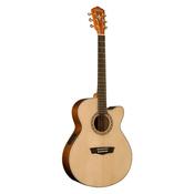 Washburn AG40CE Apprentice Series Grand Auditorium image