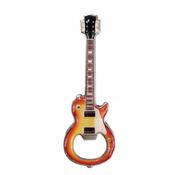 Bottle Opener With Magnet Electric Guitar image