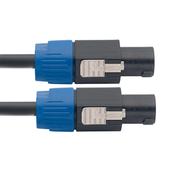 Stagg 3M/10F-1,5 Cbl Sp-Sp 4P/2W Dlx