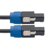 Stagg 3M/10F-1,5 Cbl Sp-Sp 4P/2W Dlx image