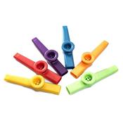 Stagg Plastic Kazoo Mix Colour image