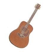 Mini Pin - Martin D-45 image