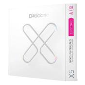 D'Addario Set Electric XS NPS Super Lite 09-42 image