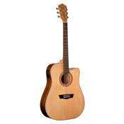Washburn WD7SCE-ACS Harvest Series Acoustic Guitar image