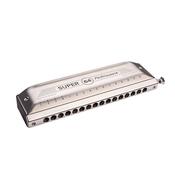 Hohner Super 64 New Model 1.2 mm Chromatic Harmonica image