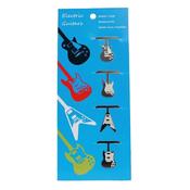 Clip Electric Guitars 4 pcs image