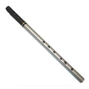 Tony Dixon Tunable Soprano D Whistle Alum Body Nickel Slide
