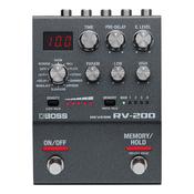 Boss RV-200 Reverb Pedal image