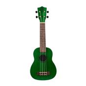 Bumblebee BUS23 Soprano Ukulele - Green