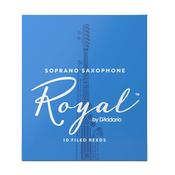 D'Addario Woodwinds Royal Soprano Sax 2.5 image
