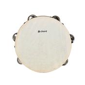 Chord TAMB08H Headed Tambourine 20cm (8in) image