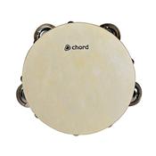 Chord TAMB06H Headed Tambourine 15cm (6in) image