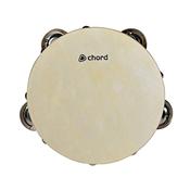 Chord TAMB06H Headed Tambourine 15cm (6in) image