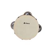 Chord TAMB04H Headed Tambourine 10cm (4in) image