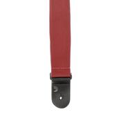 D'Addario Polypro Guitar Strap Red image