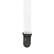 D'Addario Polypro Guitar Strap White image