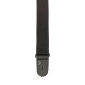 D'Addario Polypro Guitar Strap Black image