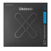 D'Addario Hard Tension, XT Dynacore/Carbon Classical Guitar Strings image