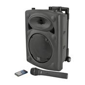 QTX QR10PA Series Portable Powered PA Unit image