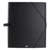 Protec Elas Band Music Folder W/Ret. String