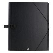 Protec Elas Band Music Folder W/Ret. String image
