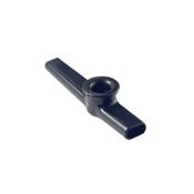 Stagg Plastic Kazoo Black image