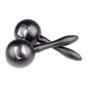 Rhythm Tech Rhythm Tech Fibre Mini Maracas - Black image