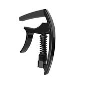 D'Addario Tri Action Capo Black image