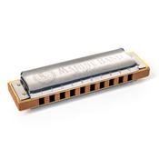 Hohner Marine Brand F Harmonica image