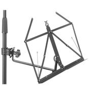 Stagg Foldable Music Stand Arm w/ Clamp image