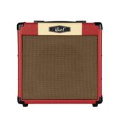 Cort CM15R Amp Dark Red
