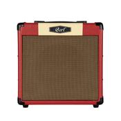 Cort CM15R Amp Dark Red image