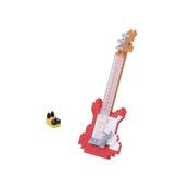 Marbel Nanoblock Electric Guitar - Red image