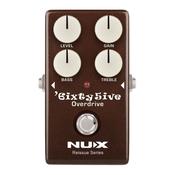 NUX Reissue Series 6ixty 5ive Overdrive Pedal image