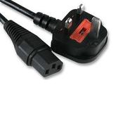 For Mighty 8s Black Kettle Lead Cable 2M image