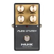 NUX Plexi Crunch Tube Simulation Distortion Effects Pedal image