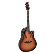 Ovation Celebrity Exotic CE44P-FLE-G