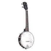 Gold Tone Concert Banjo Uku + Pickup + Bag