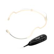 Stagg 2.4GHz UHF Waterproof Wireless Headset Microphone image