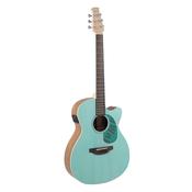 Applause Jump AEO-69-T OM Cutaway Electro Celeste