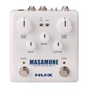 NUX NBK-5 Masamune Booster &amp; Kompressor Pedal image